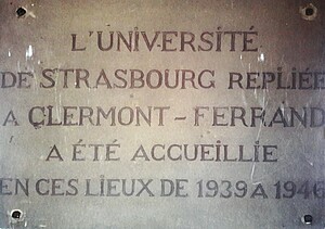 Crédit : Université de Clermont-Ferrand